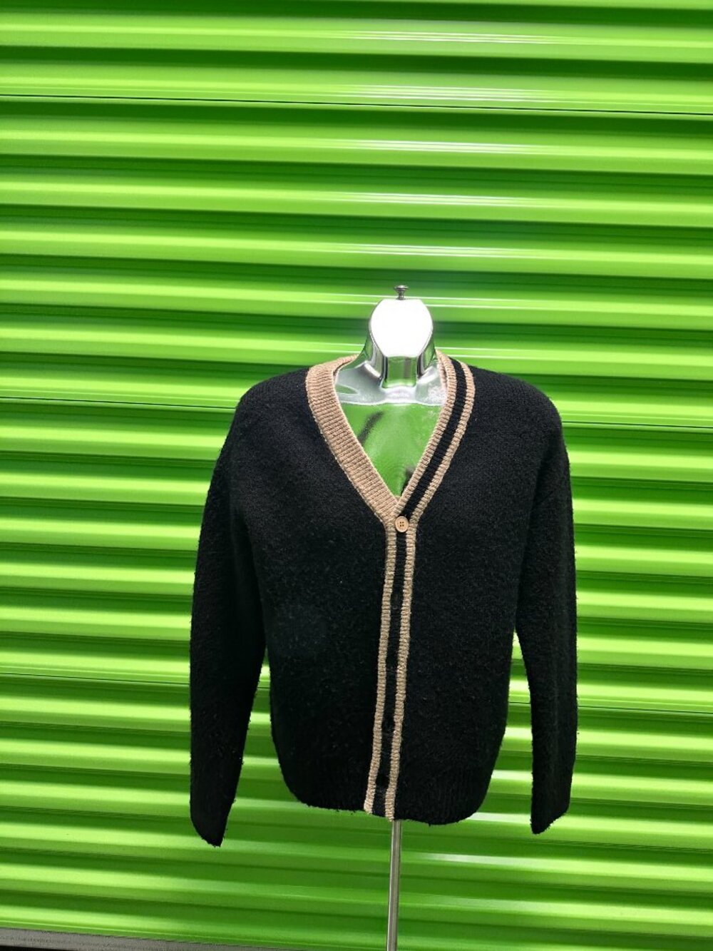 Oat + Fort Cardigan
